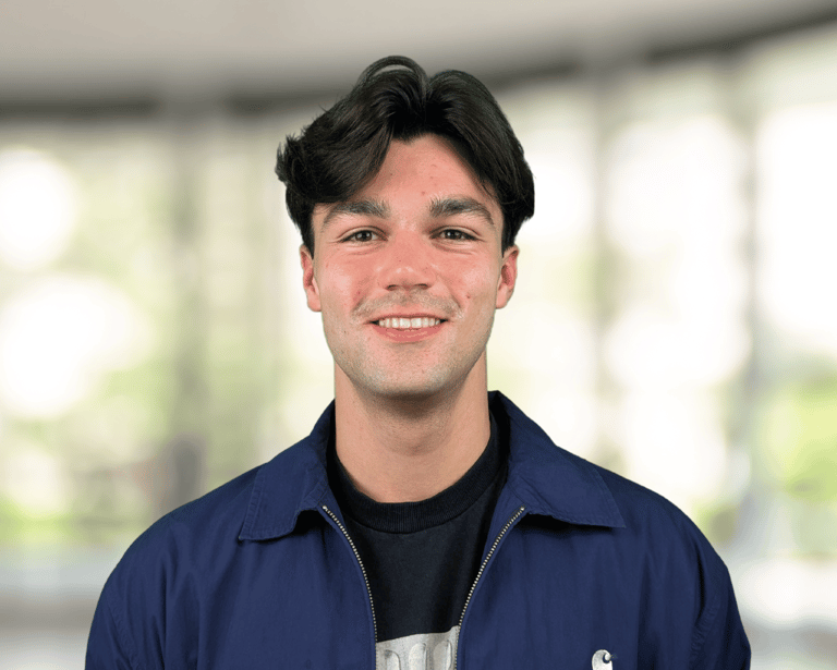 Leander Peters, Gründer von Sizeless