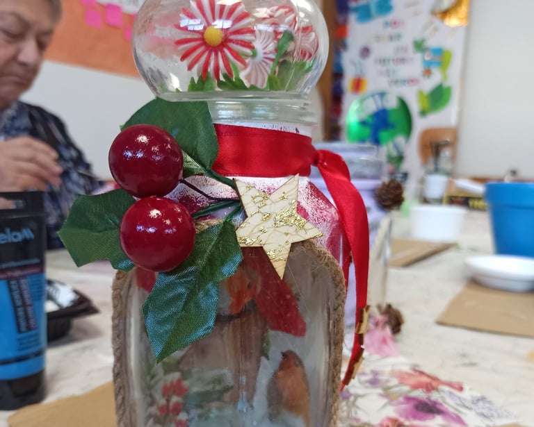 Taller Reciclaje SomosBarrio