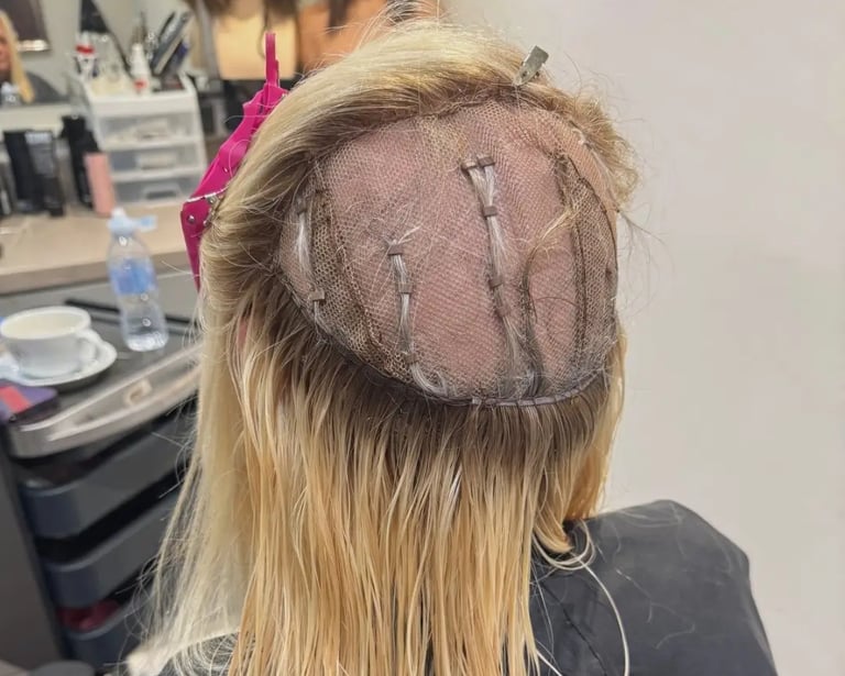 mesh hair systems in hull hairlabuk