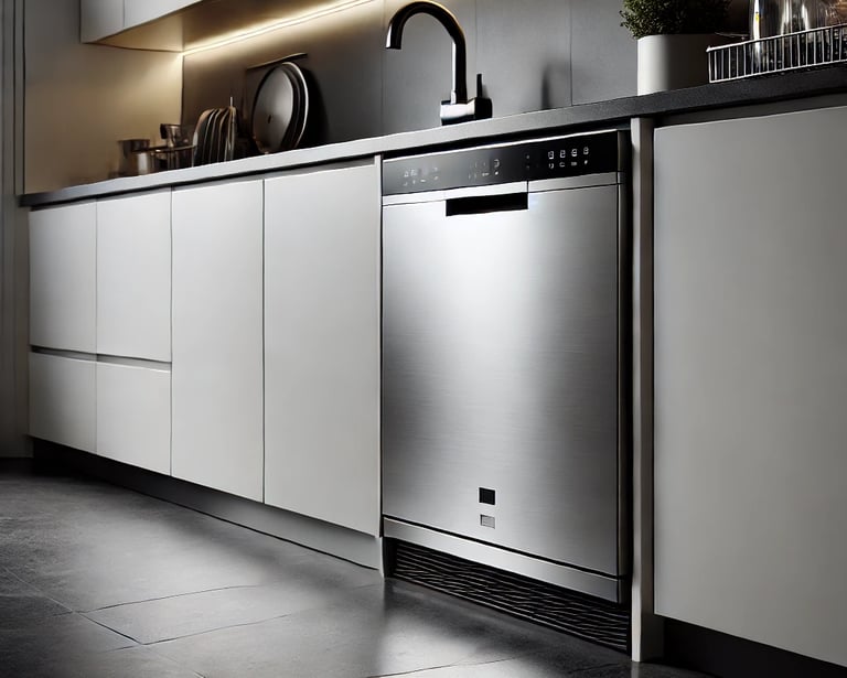 Dishwasher repair in Orleans