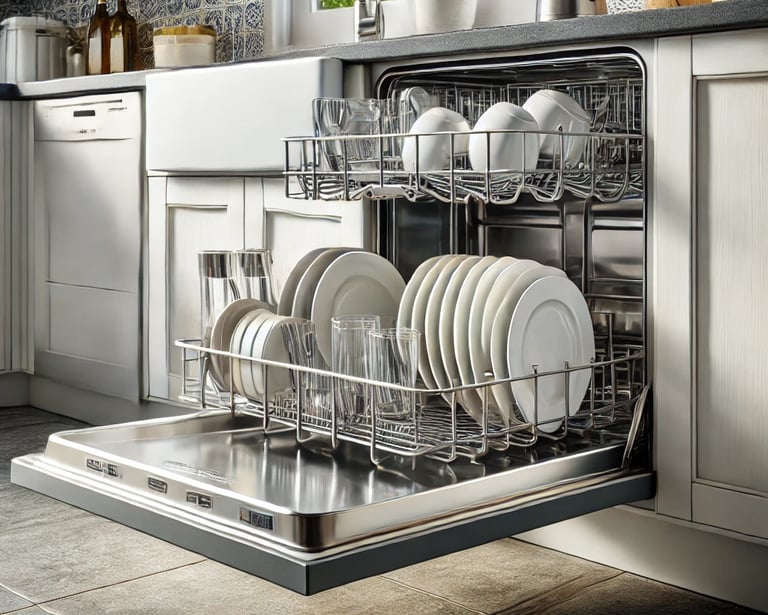 dishwasher repair in stittsville
