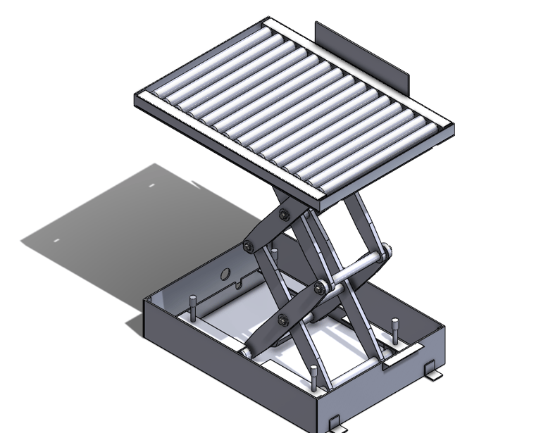 3D Model Lifter