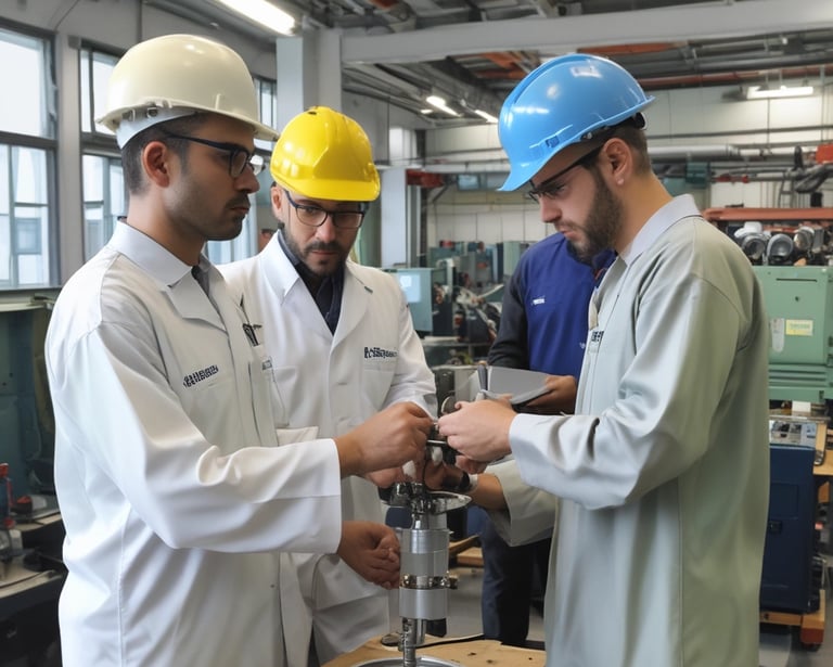 QHSE Diplome Technicien