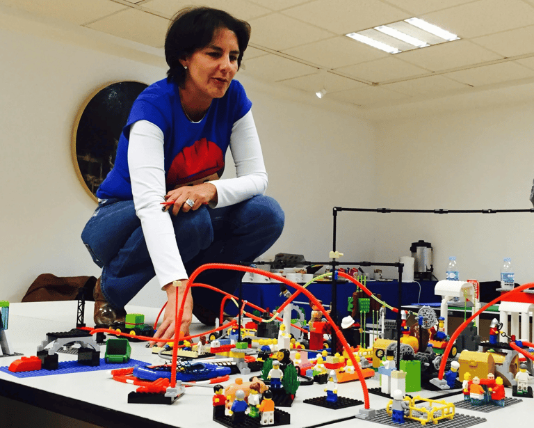 Facilitadora Adriana Herrera Roberts