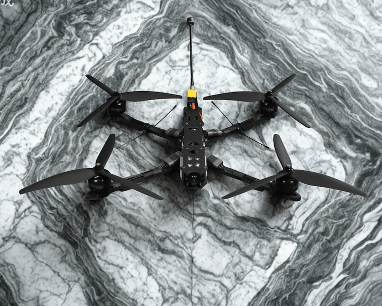 15-inch FPV Quadcopter