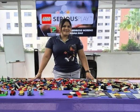 Facilitadora Diana Carolina Díaz Romero
