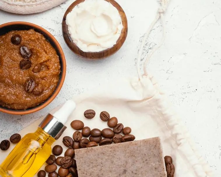 Remède maison avec le Marc de café