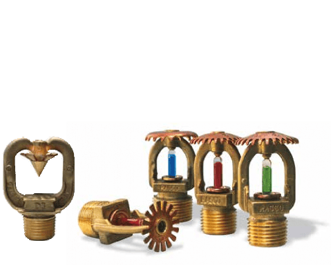 sprinkler sistem