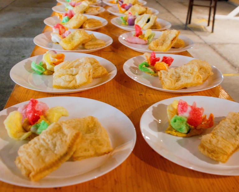 appetizers love extravaganza