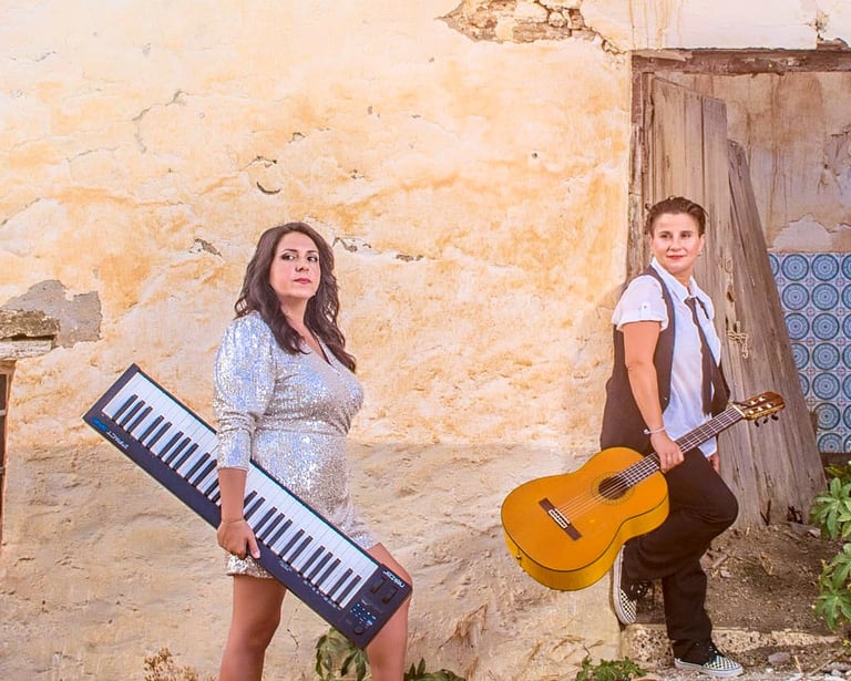 La Pili Esteban #SomosBarrio