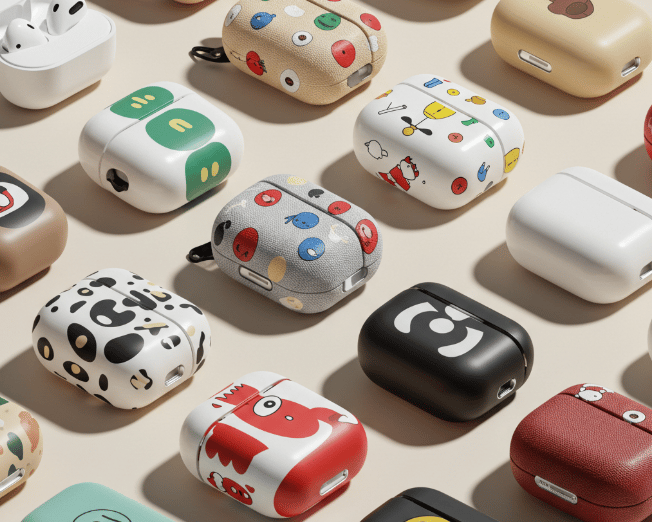 Airpods and Buds Cases