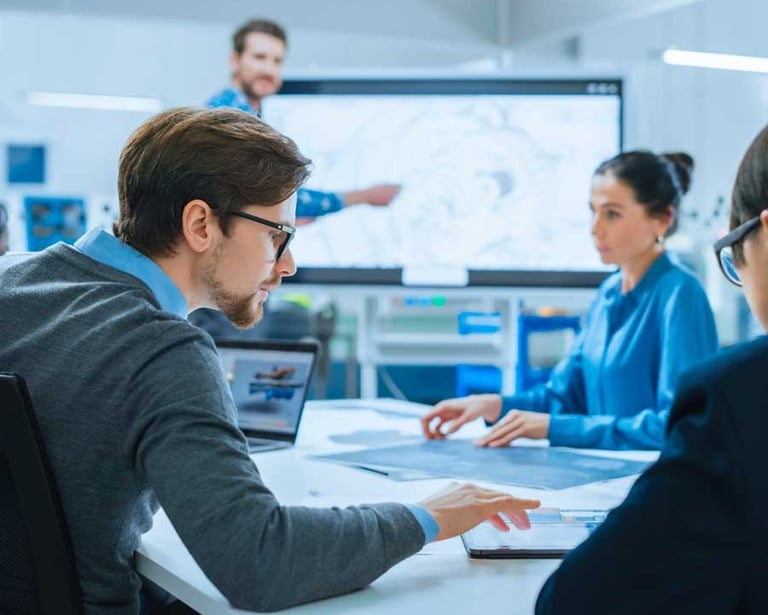 Cursos: Capacitación Técnica Especializada