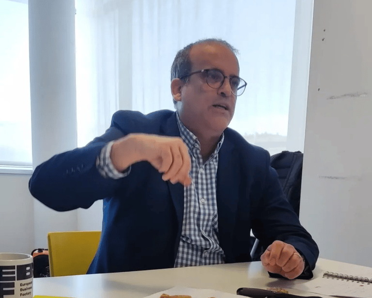 Facilitador Pablo López Pérez