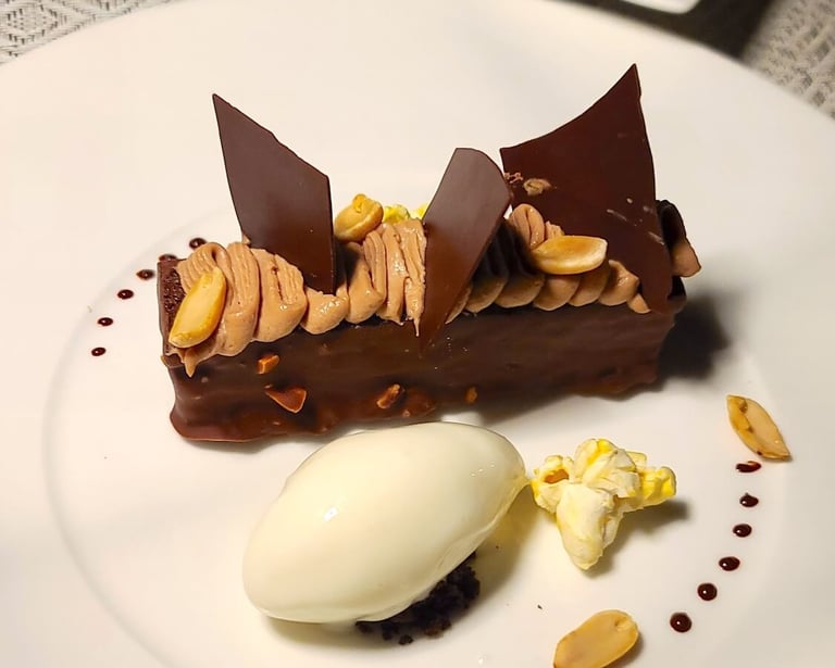 fFour Seasons Landaa Giraavaru Maldives food