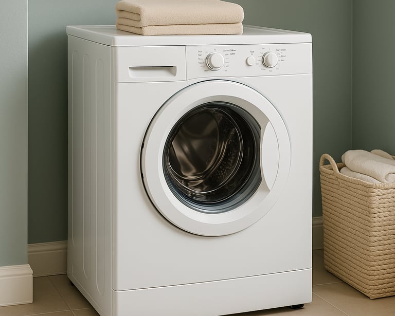 Dryer repair in Embrun