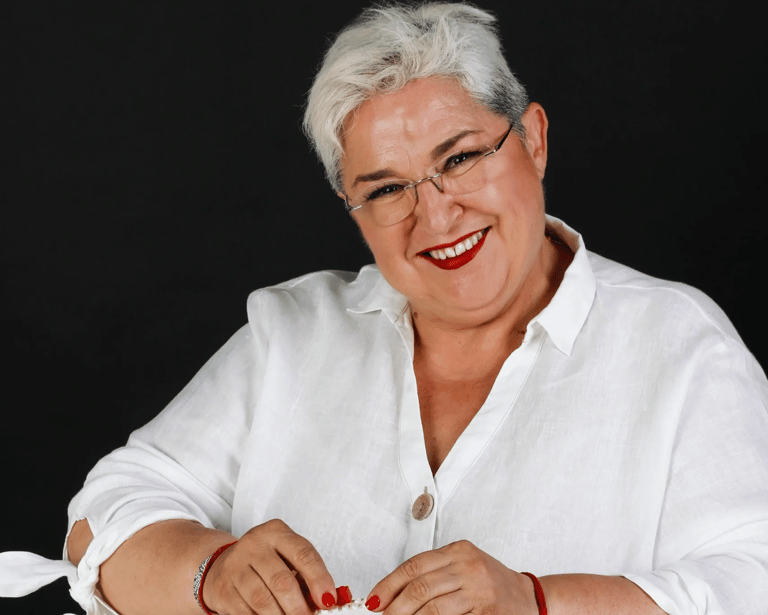 Facilitadora Lola Jiménez Vidal