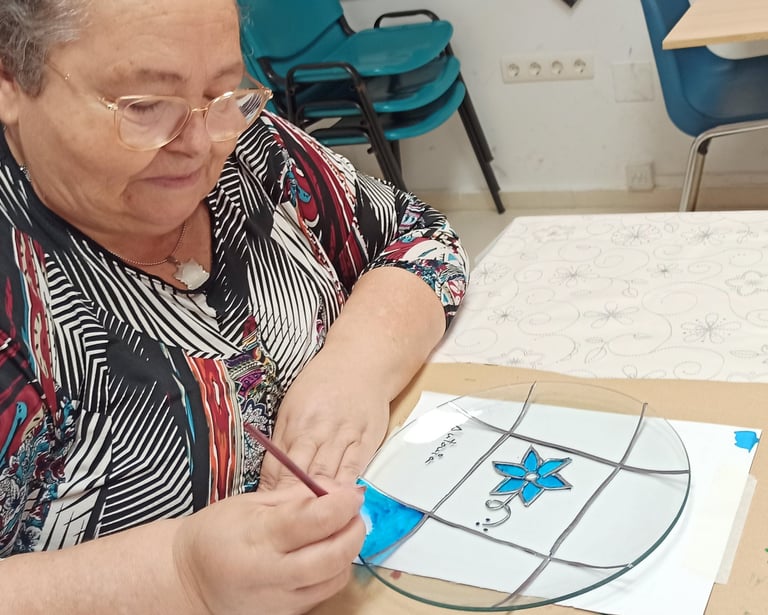 Talleres Vecinas SomosBarrio