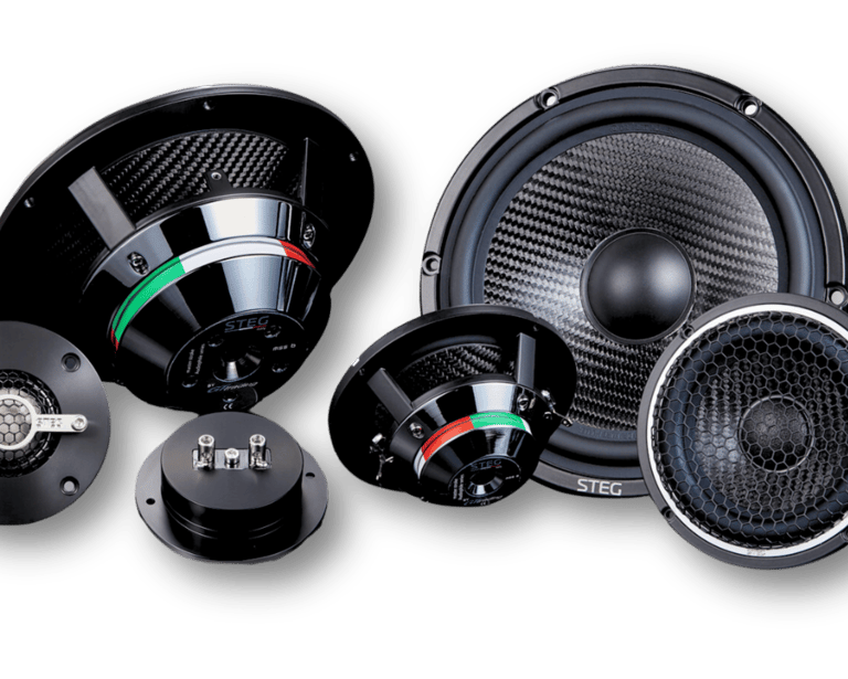 STEG - Speakers