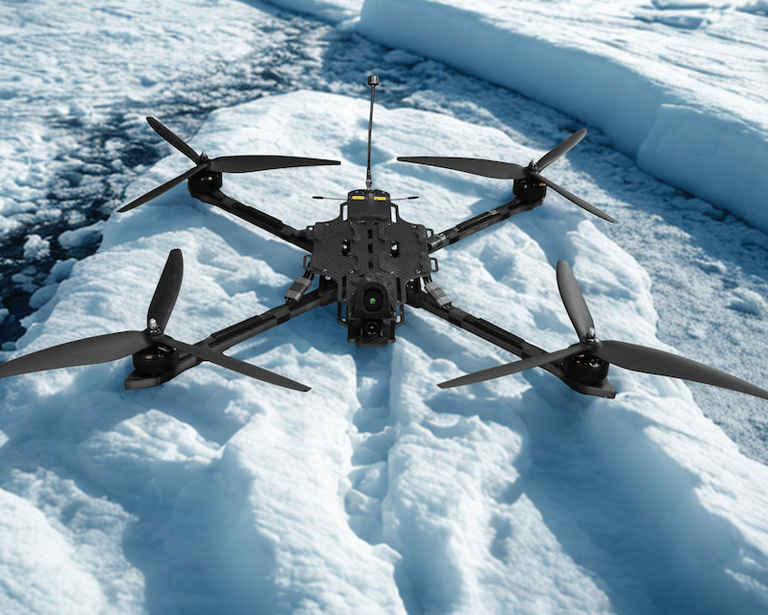 15-inch FPV Quadcopter