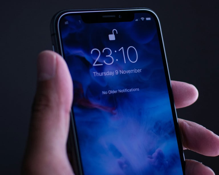Unlocked Phone