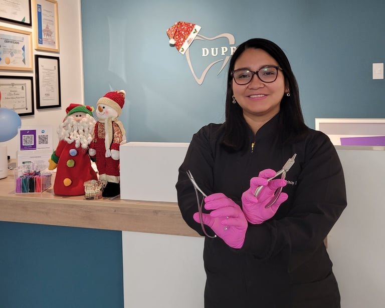 Atención Personalizada Clínica Dental San Miguel - Agenda tu Cita Todo el Año