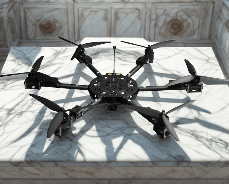 15-inch FPV Hexacopter