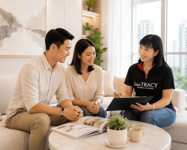 Singapore property planning consultation for homeowners and upgraders