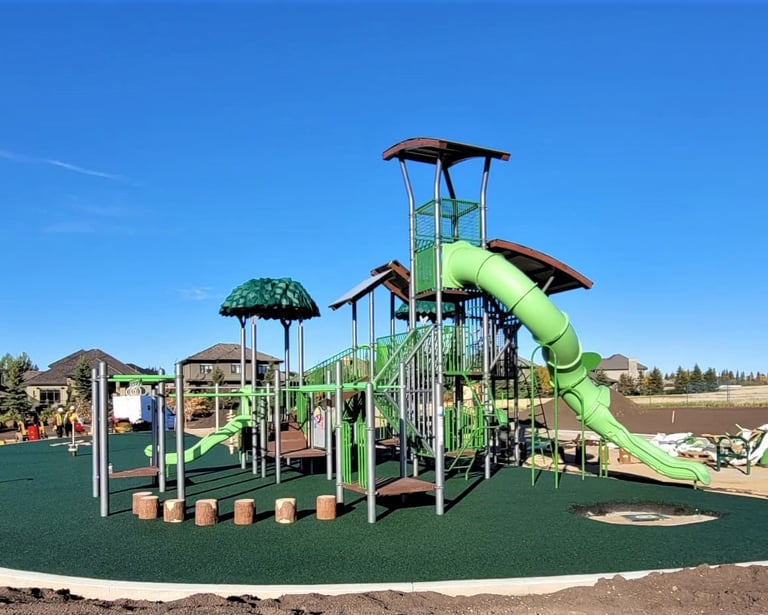 Kingsmeade Playground