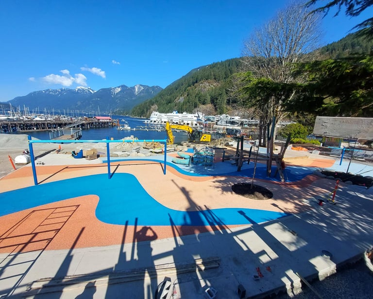 Horseshoe Bay Playground