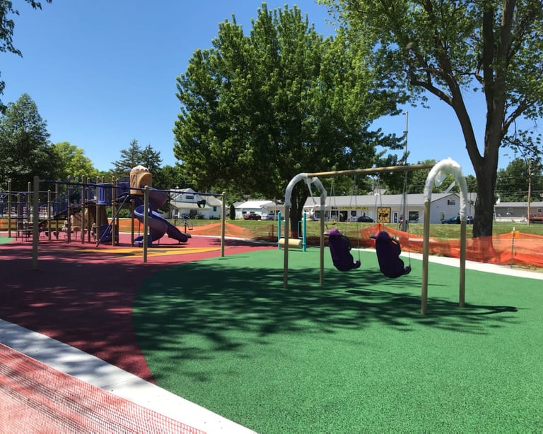 Riverside Playground