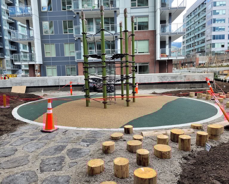 The Grande FirstBase Surfacing