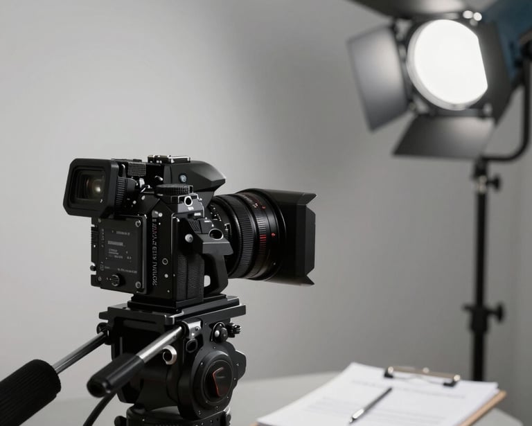 An intimate cultural performance with expressive dancers on stage.