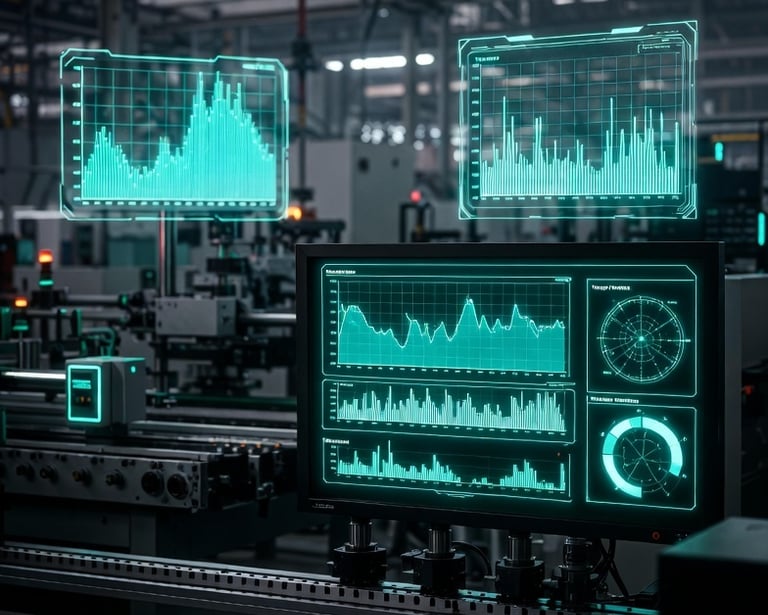 manufacturing ai data center