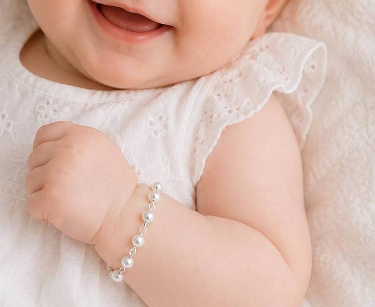 adjustable baby bracelets