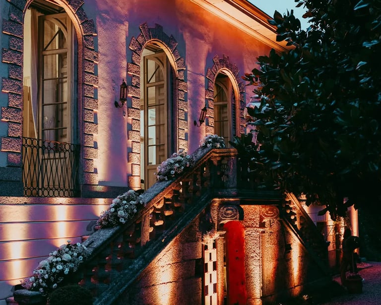 villa parravicino sossnovsky