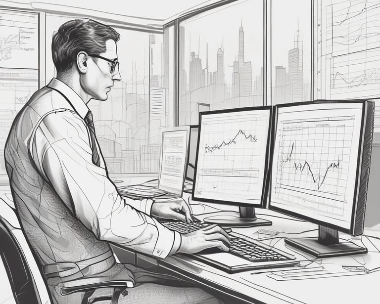 Graphic highlighting the enterprise plan's all-in-one financial controls.