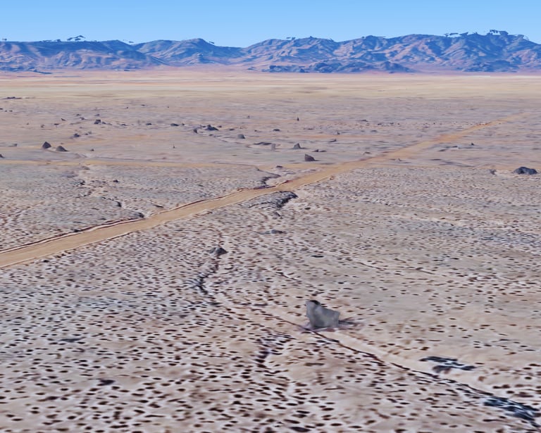 Mohave County AZ Buena Vista Lands Owner Financed Vacant Land