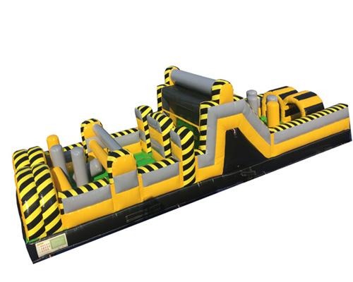 40ft obstacle