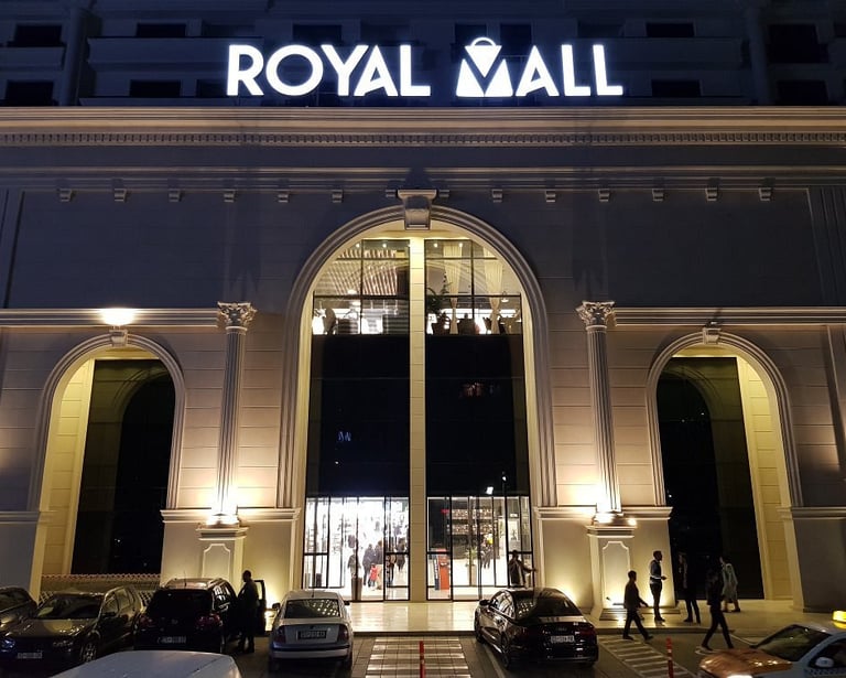 royal mall