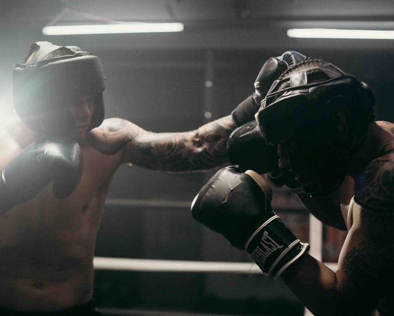 boxing equipment manufacturer from pakistan