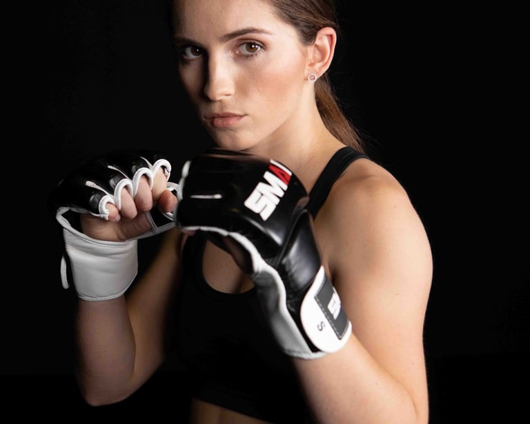 mma fighting gear