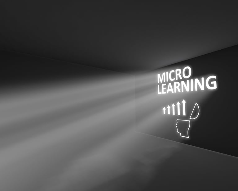 Microlearning