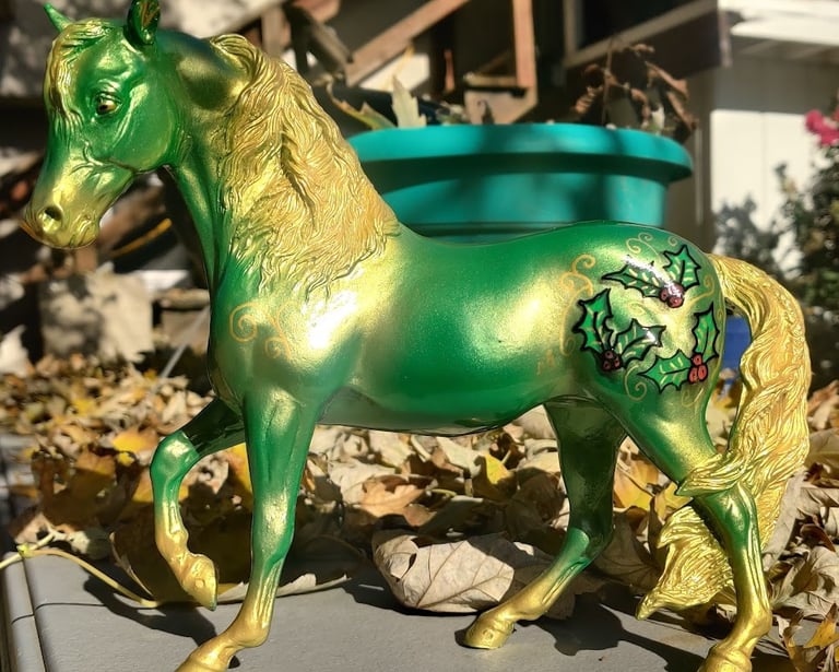 Holly Sold November 2022