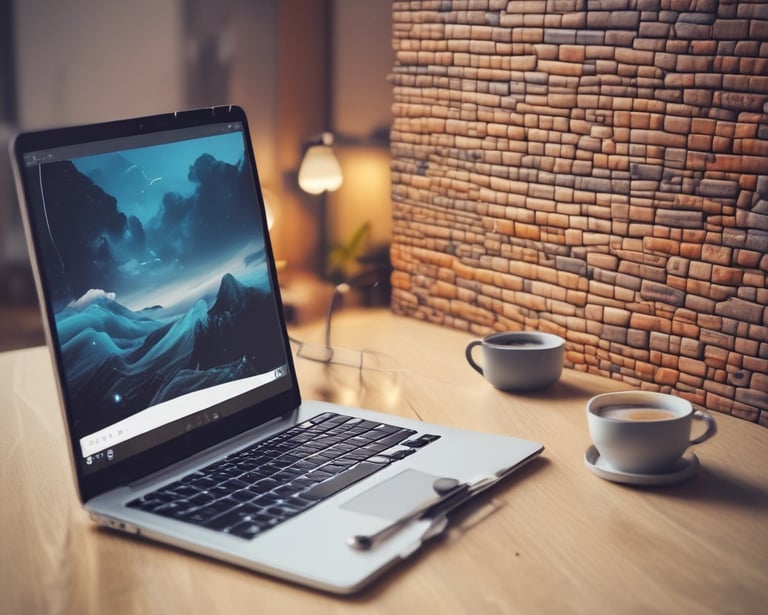 A group of people collaborating around a table.