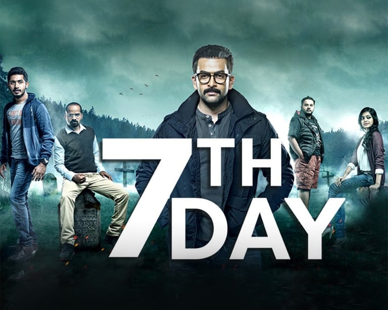 Haiwaan is official Remake of 7th Day