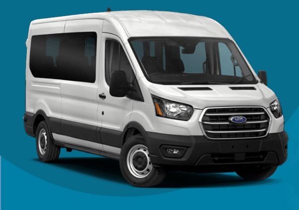 Orlando Airport private van service