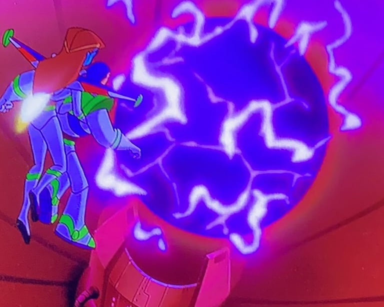 Buzz Lightyear of Star Command: The Uni-Mind Becomes a Hive-Mind