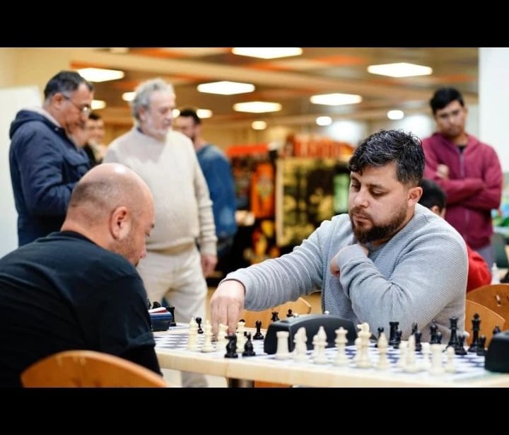 torneo federado con ranking nacional 