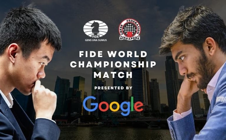 match por el campeonato mundial 