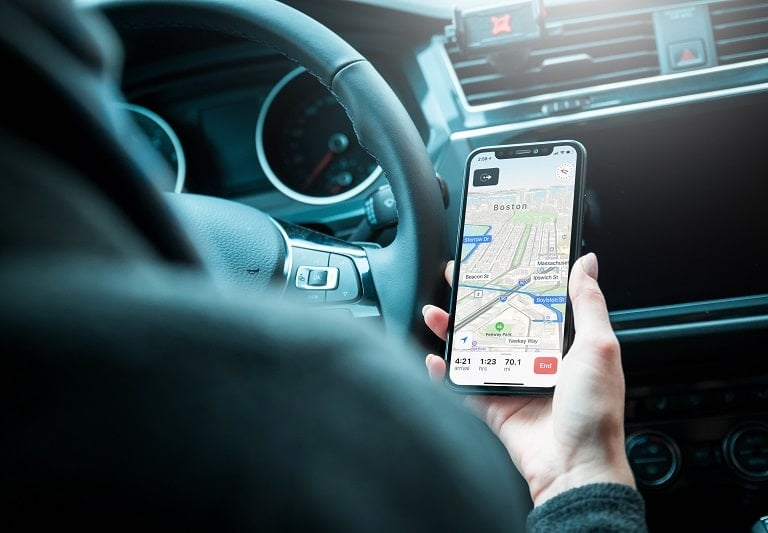 Services chauffeur Vtc